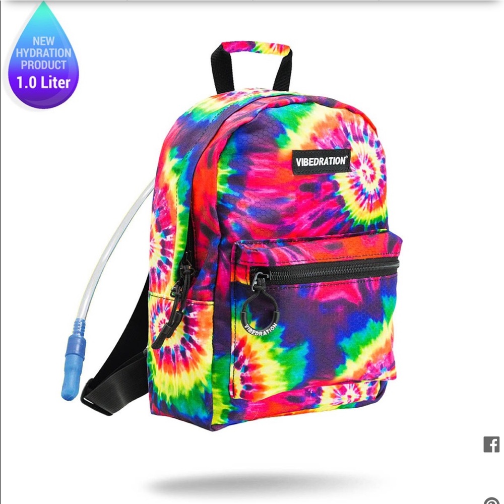 Vibedration Mini H20 Hydration Backpack